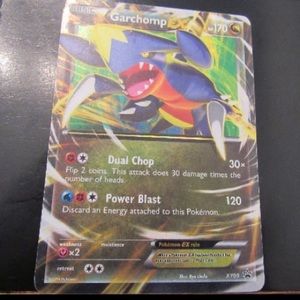 This is a Pokémon card